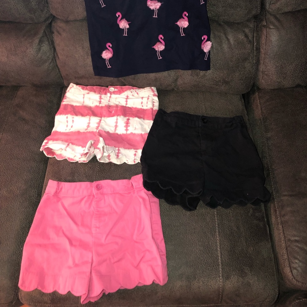 Little girls size 6 Crown & Ivy bundle